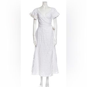 Mara Hoffman Adelina Midi Dress